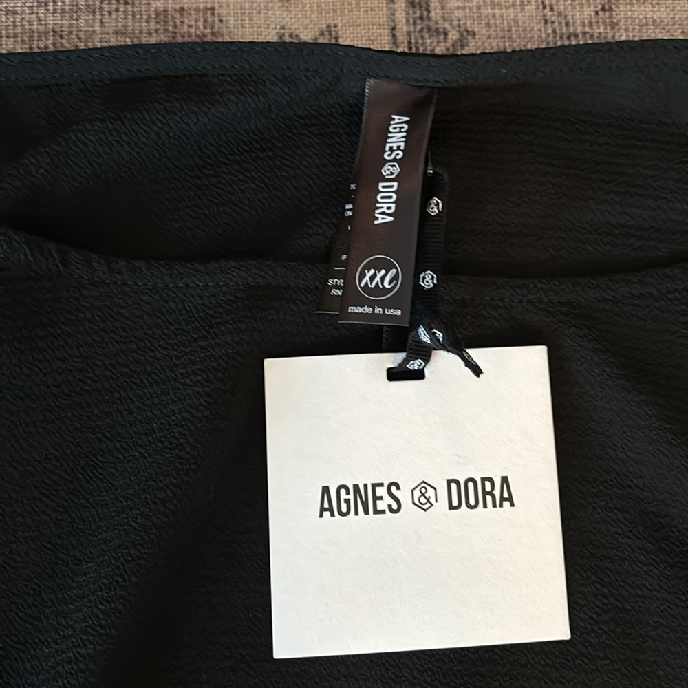 Agnes & Dora Rozay Blouse NWT - Picture 2 of 6